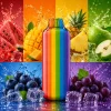 Flavor System - 6 Flavors in 1