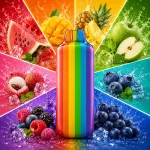 Shop Page - 8 Flavors in 1