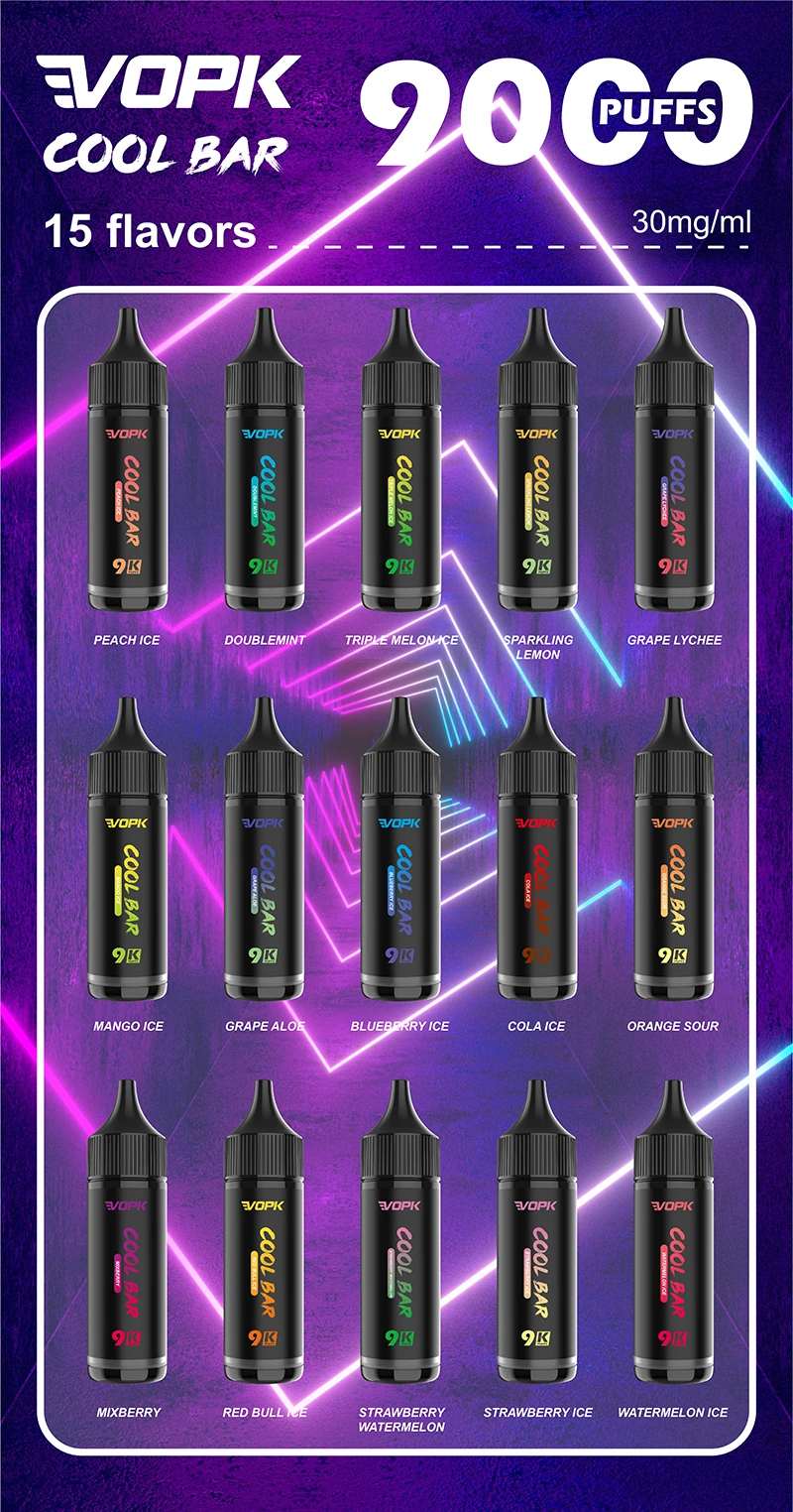 Lineup poster.